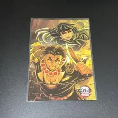 時透無一郎　悲鳴嶼行冥　TO GO 特典　ポストカード　鬼滅の刃