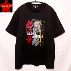 美品 glamb × EVANGELION アスカ Tシャツ - メルカリ