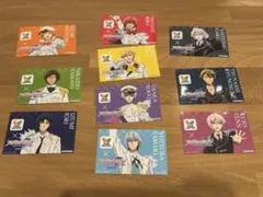 アイドリッシュセブン　ステッカー　コンプ　10枚セット