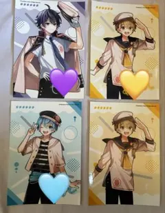 すとぷり サイン入りブロマイド