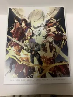 ゴッドイーターリザレクション クロスプレイプレイ&アニメ Vol.1