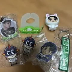 ØMI 着ぐるみキーホルダー シークレット 三代目 午年 2026年 2026年最新】三代目 着ぐるみキーホルダーの人気アイテム - メルカリ