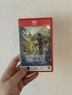 オクトパストラベラー0 Nintendo Switch2版