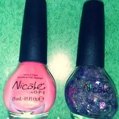 未使用OPIのマニキュアセット☆