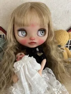 ブライスカスタム　カスタムブライス　アイシードールカスタム　洋服一式