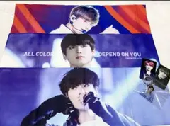 BTS ジョングク スローガン マスター 韓国製作者