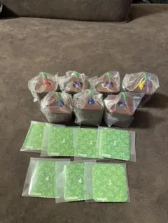 ピクミン ムゲン ひっこぬきピクミン Lite 青&紫セット