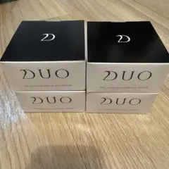 新品未開封】DUO デュオ ザ クレンジングバーム クリア(黄箱)90g 6個