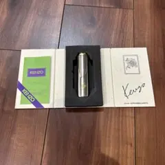 KENZO スリムライター シルバー/ゴールド