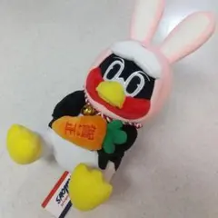 ヤクルトスワローズ スワロフスキーオープンリング&お座りつば九郎(小