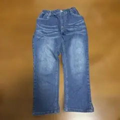 branshes デニムパンツ140cm