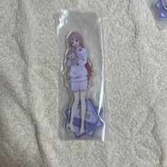 蓮ノ空　セガラッキーくじ 安養寺 姫芽 ぬいぐるみ アクリルスタンドセット 蓮ノ空 セガラッキーくじ 安養寺 姫芽 ぬいぐるみ アクリルスタンド