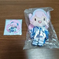 ブルーアーカイブ セガラッキーくじ コユキ ふわぷちぬいぐるみ - メルカリ