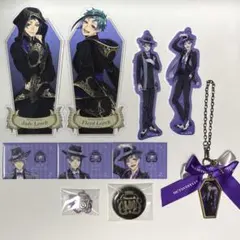 ツイステ　オクタヴィネル　まとめ