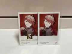 VOLTACTION Half Anniversary ランダムチェキ風カード