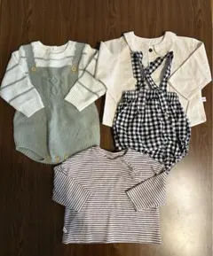 韓国ベビー服セット　まとめ売り