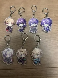 ろふまお ROF-MAO アクリルキーホルダー まとめ売り