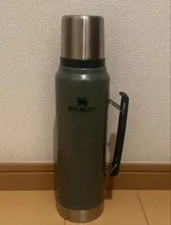 STANLEY クラシック真空ボトル グリーンのサムネイル
