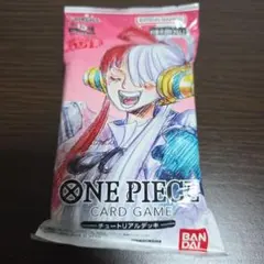 ONE PIECE カードゲーム チュートリアルデッキのサムネイル