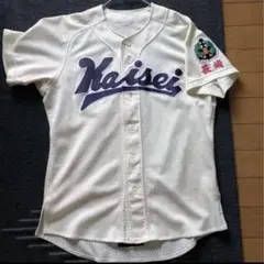 長崎県代表 海星高校第88回選抜高校野球出場時® ユニフォーム（実使用