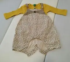 ラグマート　ragmart　サロペット・ボディスーツ セット