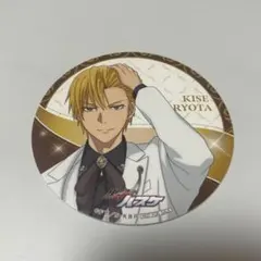 黒子のバスケ 　黄瀬涼太　特典コースター　白スーツver. 　GiGOコラボ