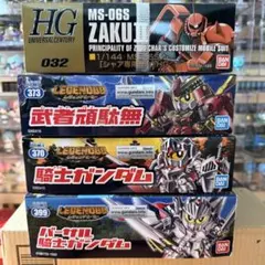 新品未組立】BB戦士 三国伝 真 胡軫 公孫瓚 袁術 3体セット J - メルカリ