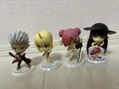 Fate/Grand Order フィギュアセット 4体