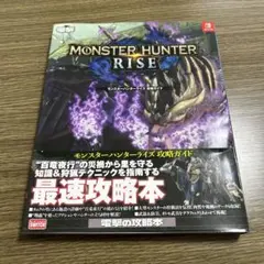 モンスターハンターライズ 攻略ガイド