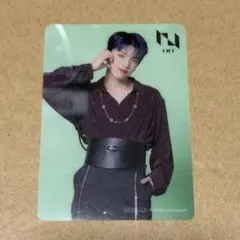 髙塚大夢　高塚大夢　クリアトレカ　HMV MATCH UP INI 1