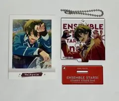 あんさんぶるスターズ！影片みかスタステ2ndアクリルキーホルダーぱしゃこれセット