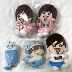 なにわ男子　藤原丈一郎　ちびぬい　ぬい　まとめ売り