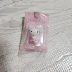 新品　サンリオ　キティ　パッケージミニチュアコレクション　エンジェル