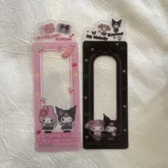 ブックマークコレクション　サンリオキャラクターズ　マイメロディ&クロミスペシャル