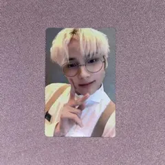 TXT fc継続トレカ 2期 ヒュニンカイ