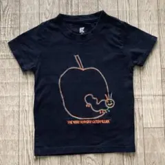 グラニフ graniph コラボ Tシャツ エリックカール はらぺこあおむし