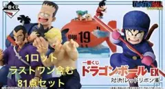 【超即日発送】一番くじ ドラゴンボール EX 対決!レッドリボン軍 　1ロット