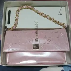 プライベートレーベル　ショルダーバッグ