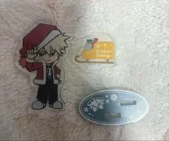 2026年最新】僕のヒーローアカデミア アクリルスタンド/クリスマスの