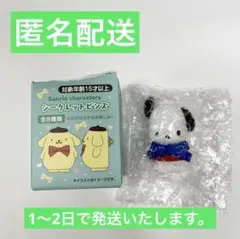 サンリオキャラクターズ シークレット ピンズ ポチャッコ