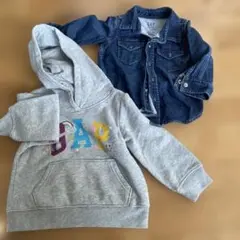 GAP ジャケット&パーカー