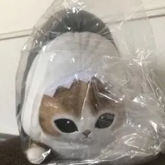 【新品】mofusand モフサンド　サメにゃんくてんこ　BIG ぬいぐるみ