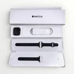 極美品AppleWatch SE3 40mm ミッドナイトバリ100%充電器2個 - メルカリ