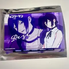 最安値 チェンソーマン レゼ篇 テレ東本舗 限定 レゼ アクリルブロック 新品