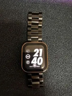 Apple Watch SE第2世代 GPSモデル40mm