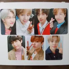 BTSアミボム公式ver.4 トレカ