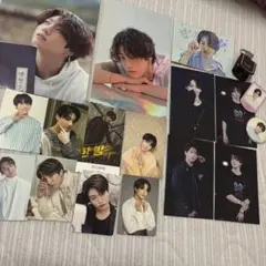 BTS Jungkook タレントカードセット