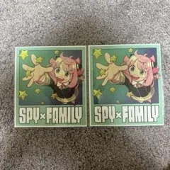 SPY×FAMILY アーニャ　映画特典　色紙