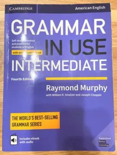 【ebook未使用】GRAMMAR IN USE INTERMEDIATE