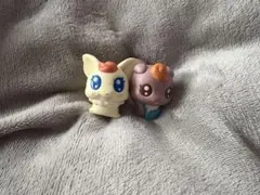 プリキュア5 ココ・ナッツ フィギュア セット売り